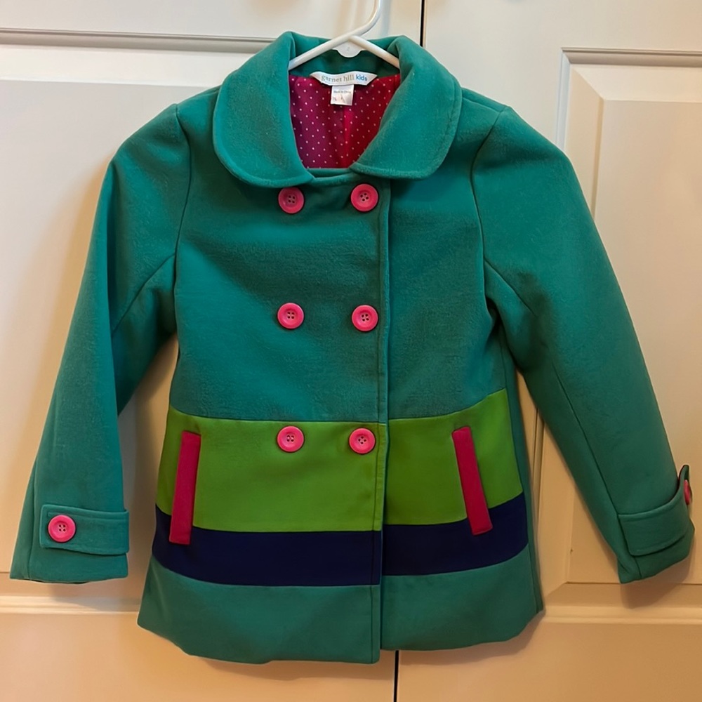 CUTE Girls Jacket Size 8